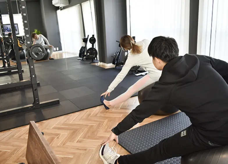 『COLLECT』鍼灸マッサージ×パーソナルトレーニングジム 新所沢