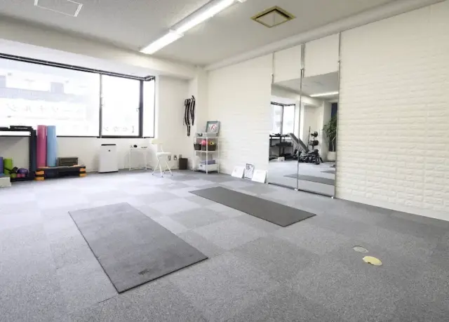 セカンドフィットネススタジオのジム内画像