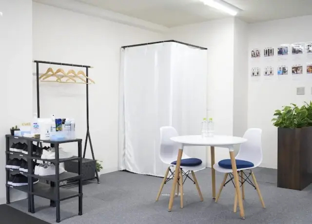 セカンドフィットネススタジオのジム内画像