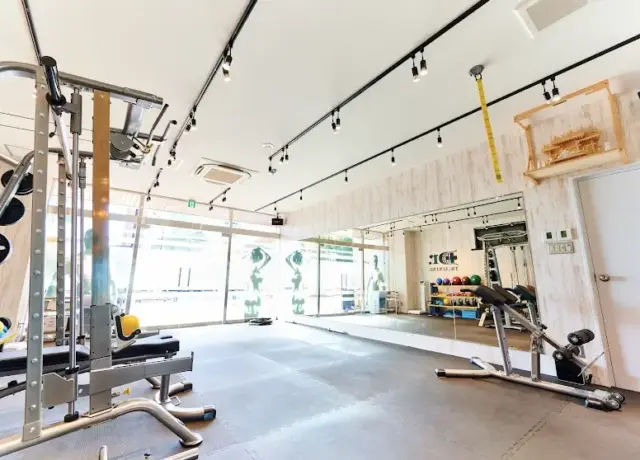 Dr.トレーニング六本木店