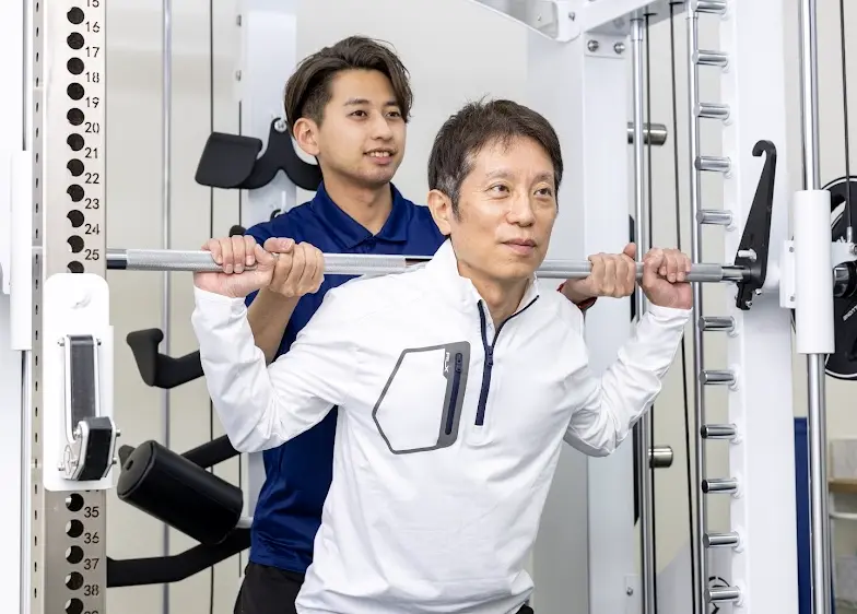 パーソナルジムPrayのジム内画像