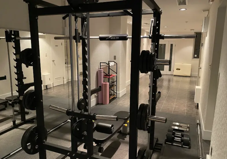 パーソナルジムReViNa 蘇我店のジム内画像