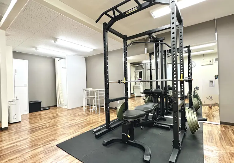 パーソナルトレーニングスタジオU 荏原町・中延店のジム内画像