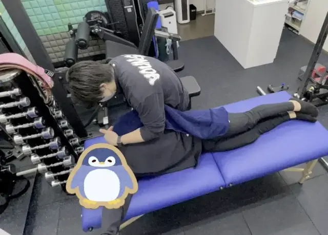 フェリ 西川口店のジム内画像