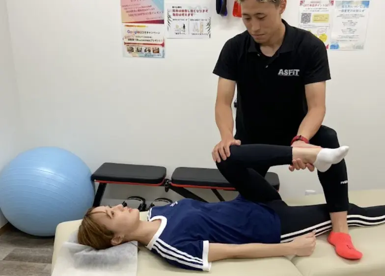 整体＆パーソナルジムASFiT 葛飾青戸店の