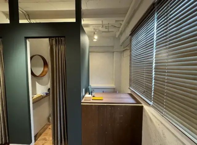 ASPI中目黒店のジム内画像