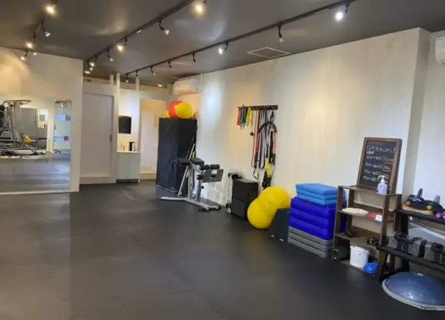 Dr.トレーニング田園調布店のジム内画像