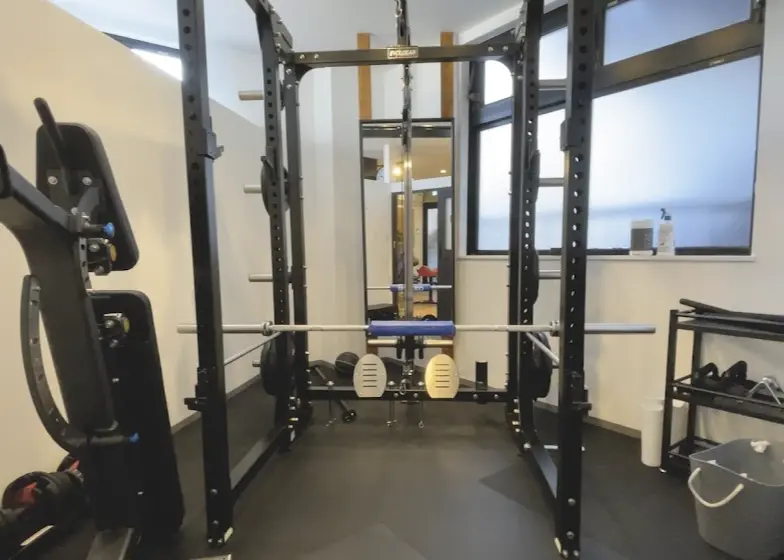 RISEGYM平和台店のジム内画像