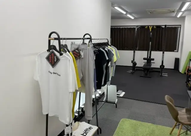 NEXUSパーソナルジム新中野店のジム内画像