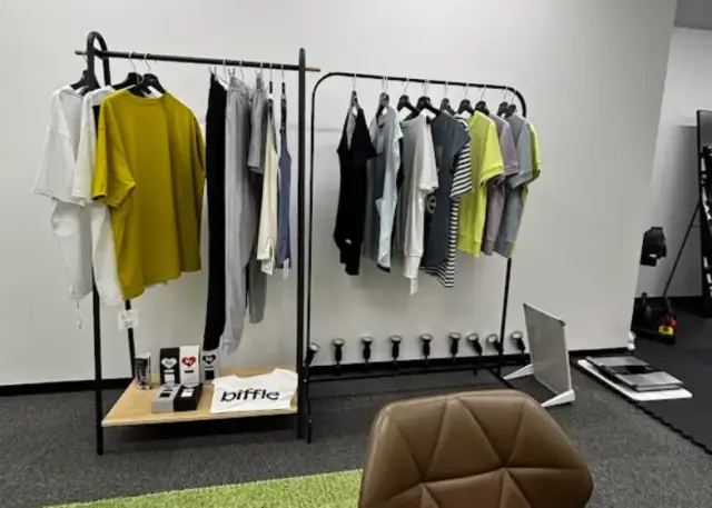 NEXUSパーソナルジム新中野店のジム内画像
