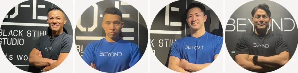 BEYOND中野店のトレーナー画像