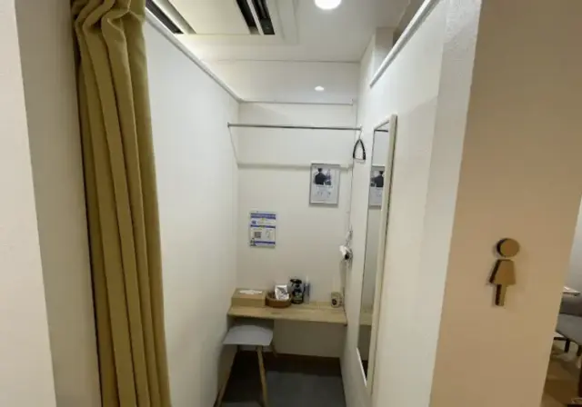 ASPI横浜店のジム内画像