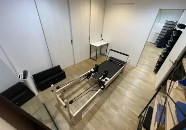 ASPI横浜店のジム内画像