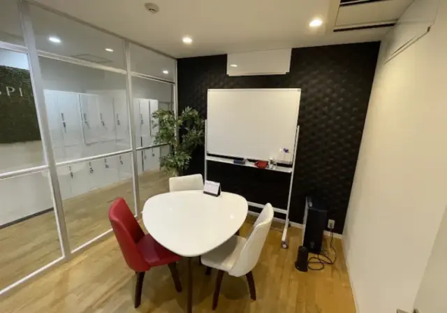 ASPI横浜店のジム内画像