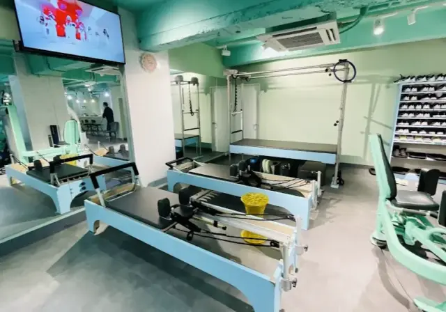 A＋ダイエットジム 札幌店のジム内画像