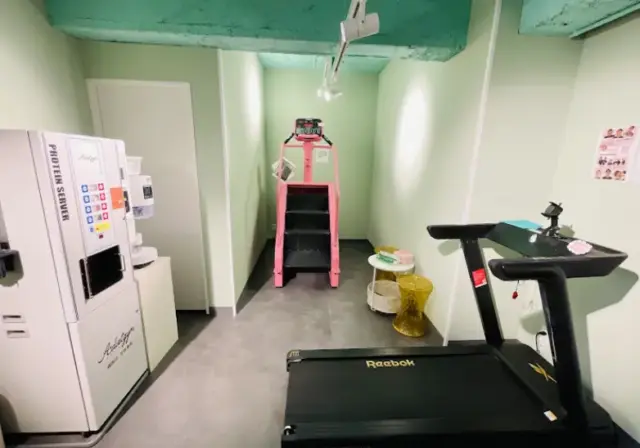 A＋ダイエットジム 札幌店のジム内画像