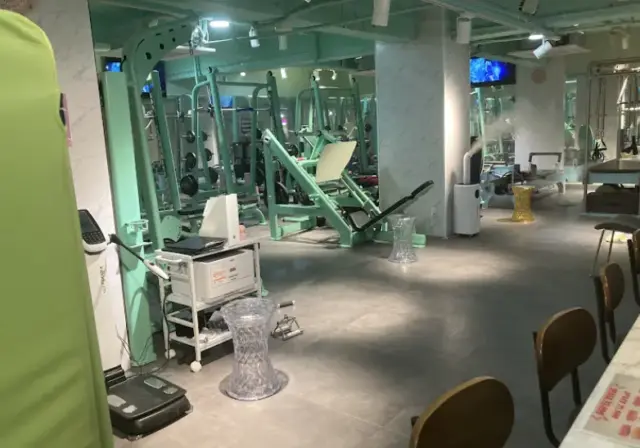 A＋ダイエットジム 札幌店のジム内画像