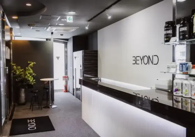 BEYOND札幌大通店のジム内画像