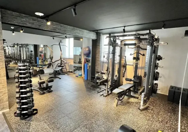 EVOXYのジム内画像