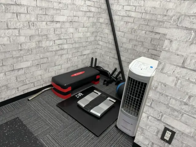 24/7Workout錦糸町四ツ目通店で実際にカウンセリング＆体験レッスンを受けてみた（体重計＆ツール）