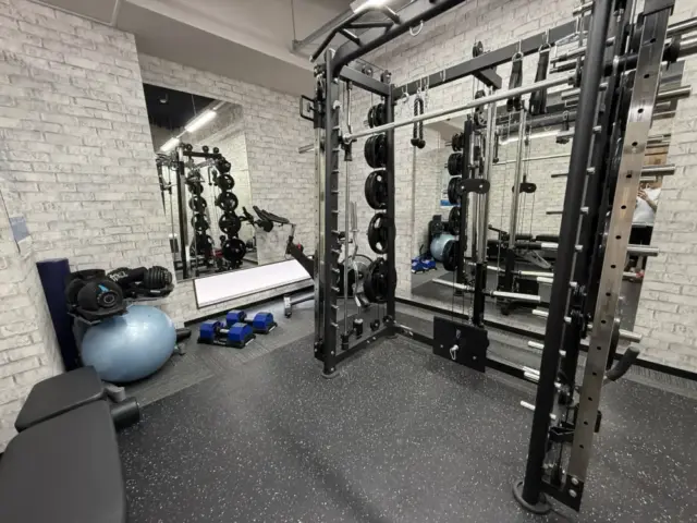 24/7Workout錦糸町四ツ目通店で実際にカウンセリング＆体験レッスンを受けてみた（個室ジム内）