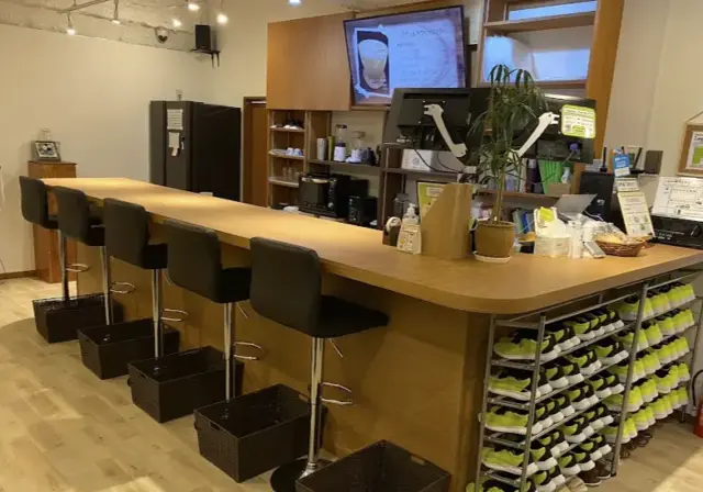 Legame 札幌琴似店のジム内画像