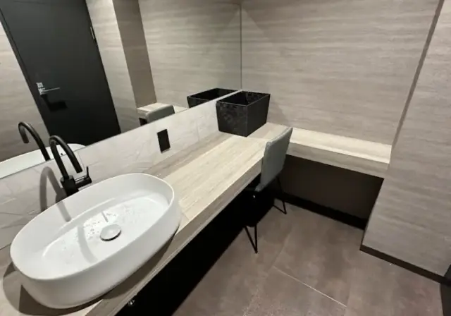 RADIMのジム内画像