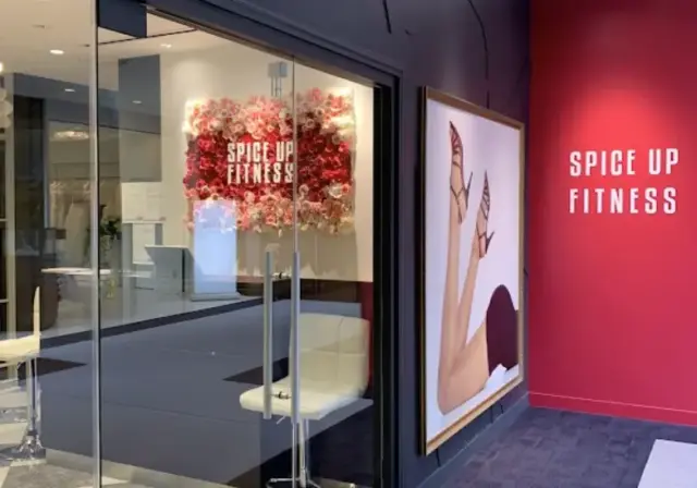 SPICE UP FITNESS心斎橋店のジム内画像