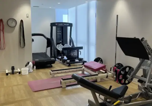 SPICE UP FITNESS心斎橋店のジム内画像