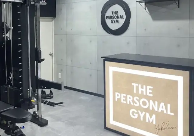 THE PERSONAL GYM横浜店のジム内画像