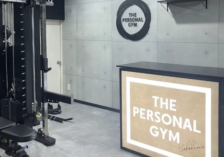 THE PERSONAL GYM横浜店のジム内画像