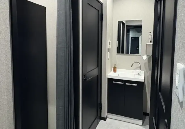 THE PERSONAL GYM横浜店のジム内画像