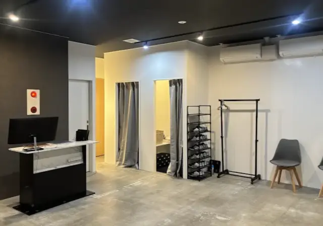 ASPI札幌円山店のジム内画像