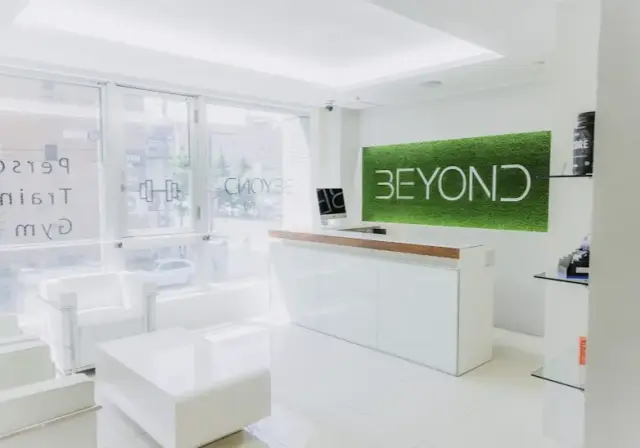 BEYOND札幌ANNEX店のジム内画像