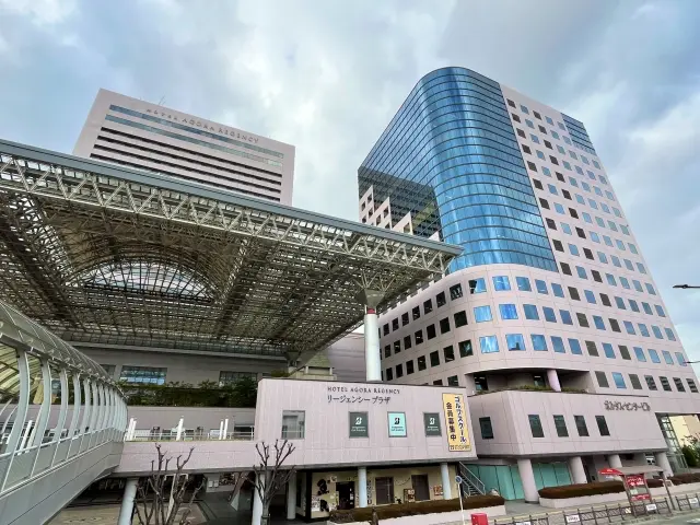 堺駅西口の画像